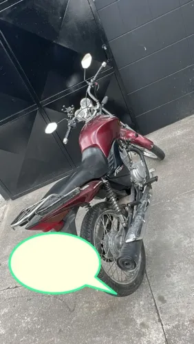 Honda Fan 150 cc 2012