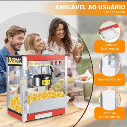 Piooqueira Elétrica Profissional