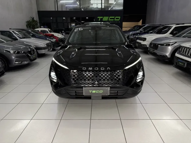 Omoda 5 Prestige 1.5 TB FWD 2026