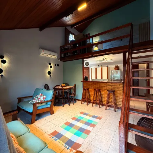 Casa na Ogiva com 2 quartos e 83 m² - R$ 500.000