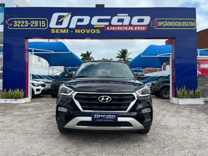 Hyundai Creta Prestige 2.0 16V Flex Aut. 2019