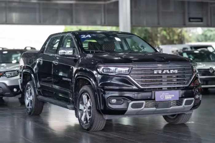 Ram Rampage Laramie 2.0 TB CD 4X4 Die. Aut. 2024