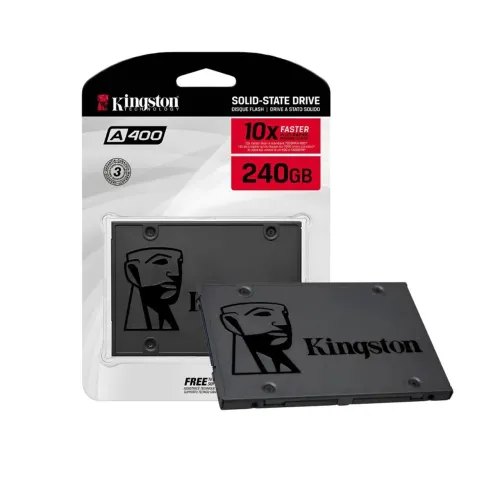 ? SSD Kingston 240GB SATA - Novo e Lacrado ?