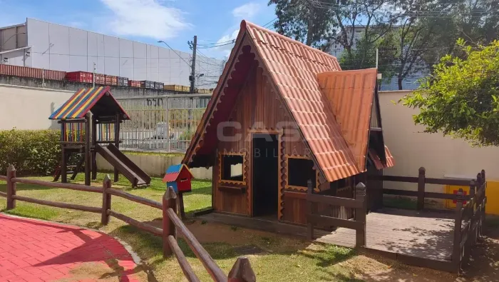 JHU-Apartamento para Locação Condomínio Ilha de Trindade em Colina.