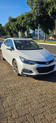 Chevrolet Cruze Sport LTZ 1.4 16V TB Flex 5P Aut. 2018