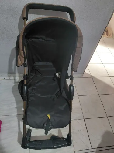 Carrinho de bebê 