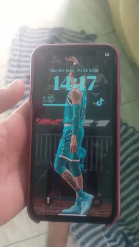 Celular iPhone xs pra pegar peças