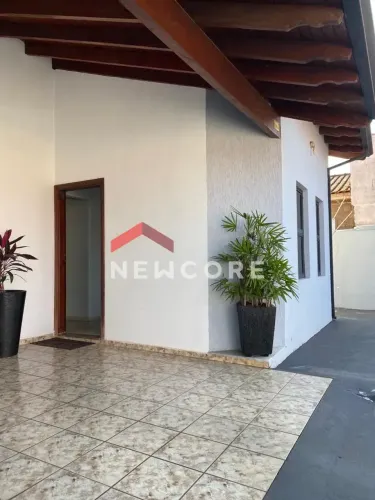 Casa em Rua Mário Gonzaga Junqueira - Parque São João - Bauru/SP