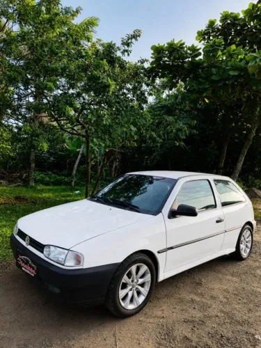 Volkswagen Gol Special 1.0 MI 4P (álcool) 2004