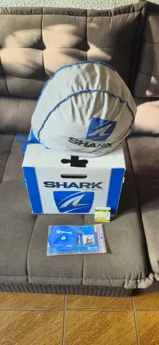 Capacete SHARK D-Skwal Hiii