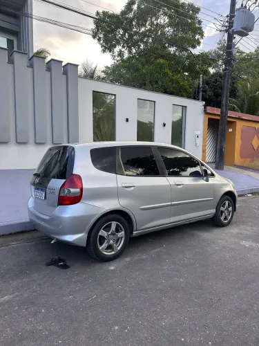 Honda Fit LX 1.4/ 1.4 Flex 8v/16v 5P Mec. 2008