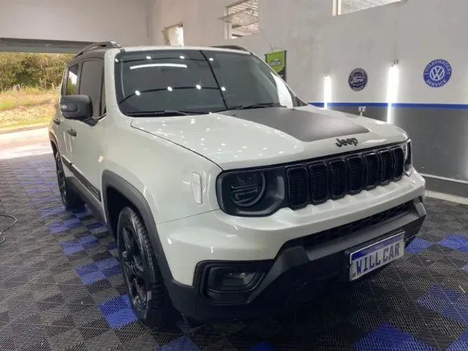 Jeep Renegade Sport T270 1.3 TB 4X2 Flex Aut. 2023