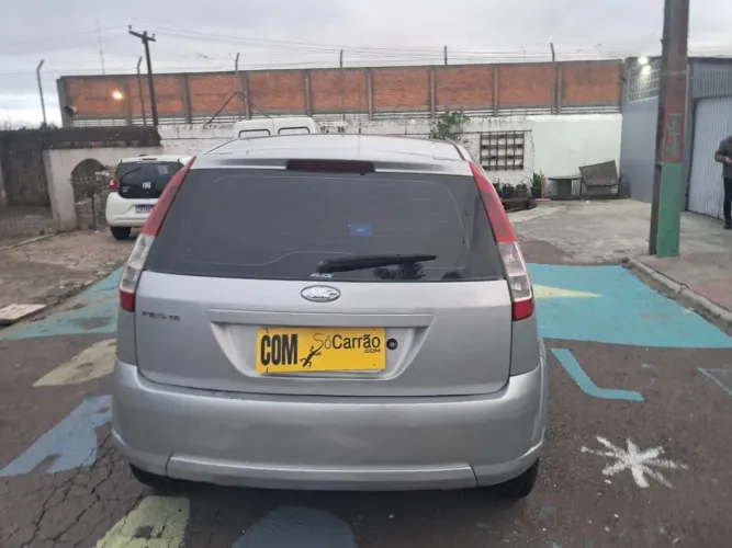 Ford Fiesta 1.0 8V Flex/class 1.0 8V Flex 5P 2009