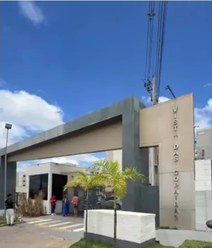 ALUGA-SE Vista das Copaíbas / térreo com 2 Gardens.