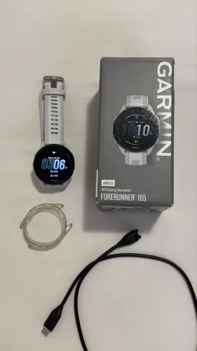 garmin 165 music