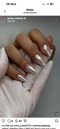 PRECISAMOS DE MANICURE URGENTE 