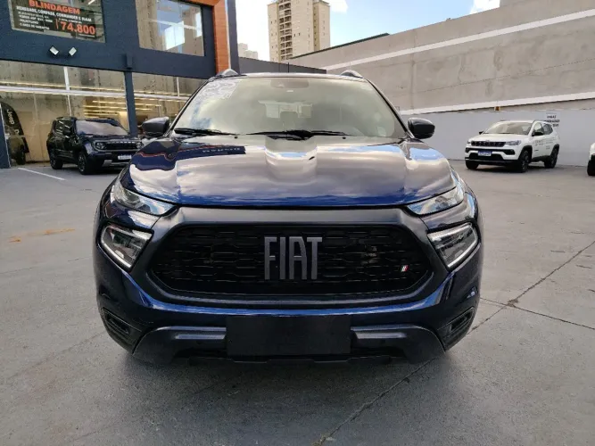 Fiat Toro Ultra 2.0 16V 4X4 Diesel AUT 2022