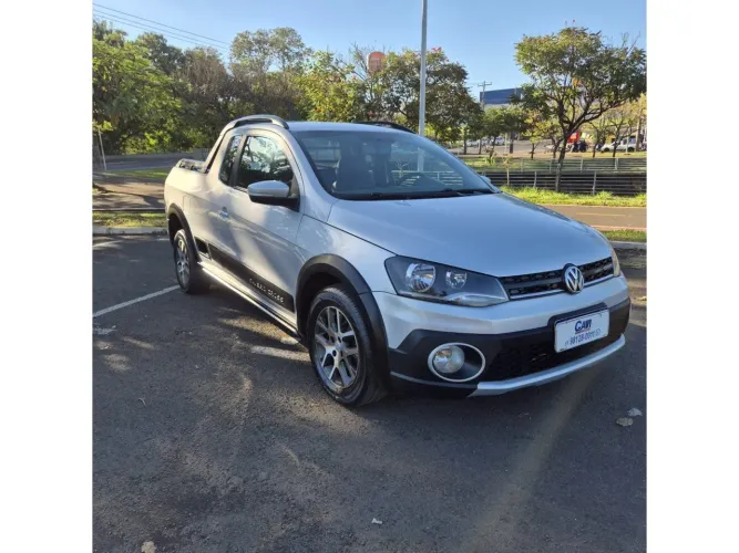 Volkswagen Saveiro Cross 1.6 T. Flex 16V CE 2014