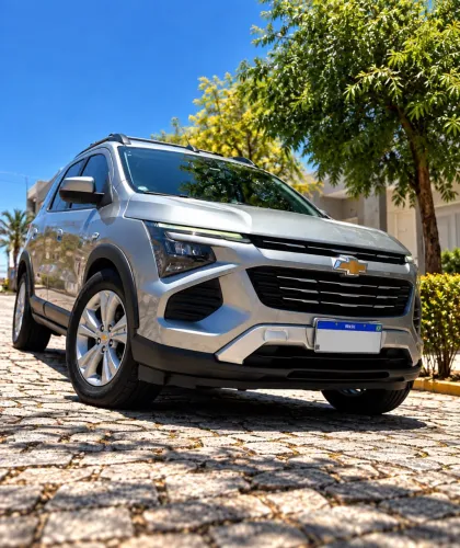 Chevrolet Spin LTZ 1.8 8V Econo.flex 5P Aut. 2025