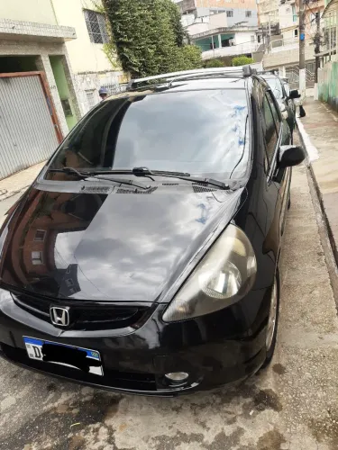 Honda Fit EX/ S 1.5/ EX 1.5 Flex 16V 5P Mec. 2006