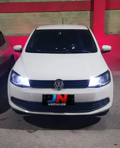 Volkswagen Gol Geração VI 1.0 8V MI Total Flex Mec. 4P 2014