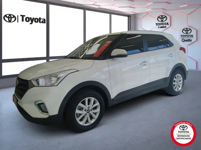 Hyundai Creta Action 1.6 16V Flex AUT 2025