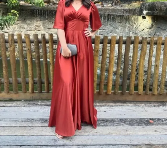 Vestido de festa