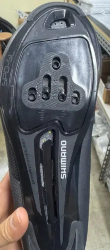 Sapatilha Shimano RP101 41Brasil/43EUR Preta