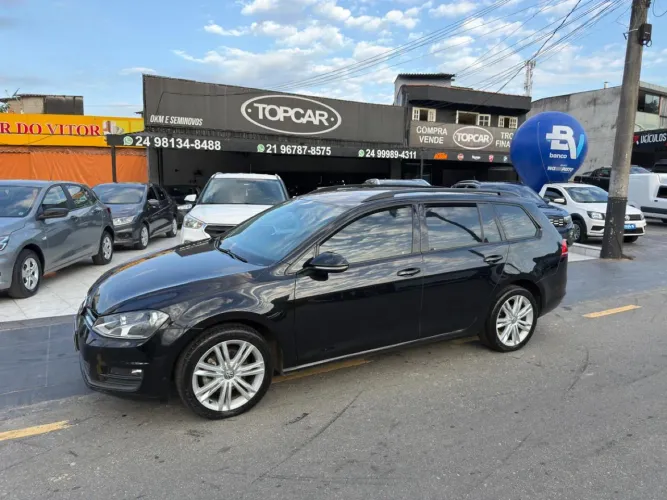 Volkswagen Golf Variant Comfortline 1.4 TSI Aut. 2017