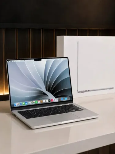 Macbook Air M5 512gb Silver