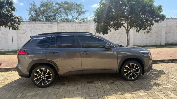 Toyota Corolla Cross XRX 1.8 16V Aut.(híbrido) 2023
