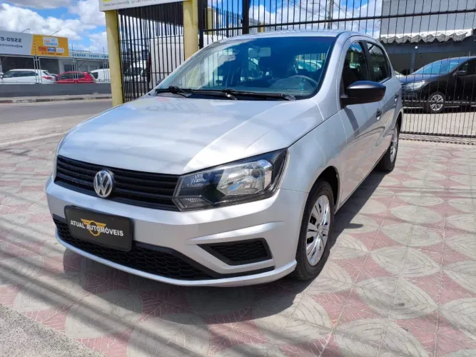 Volkswagen Gol Geração VII 1.0 12V Flex Mec. 4P 2021