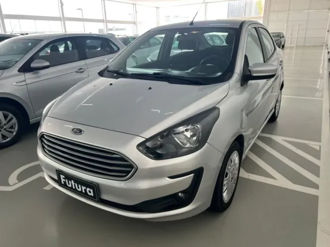 Ford KA 1.5 Sedan SE Plus 12V Flex 4P Aut. 2020