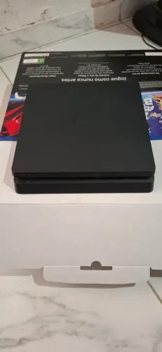 Vendo ps4 slim