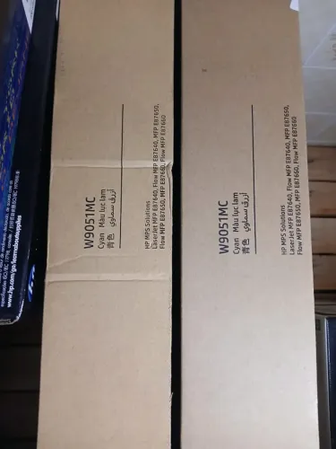 Kit toner hp W9050 original, 4 cores