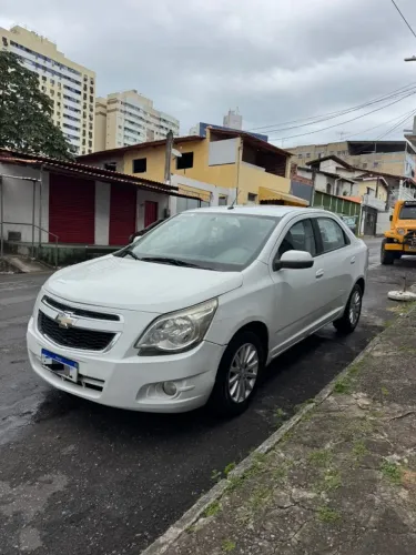 Chevrolet Cobalt LTZ 1.4 8V Flexpower/econoflex 4P 2015