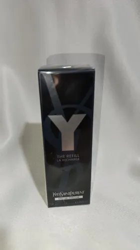 Y Yves Saint Laurent Eau de Parfum Refil - Perfume Masculino 150ml lacrado
