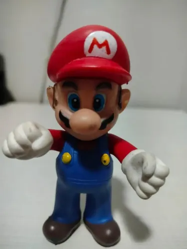 Boneco Mario Mcdonald's Diversas Coleções 20