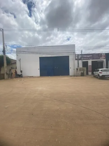Galpão na BR 407 Petrolina