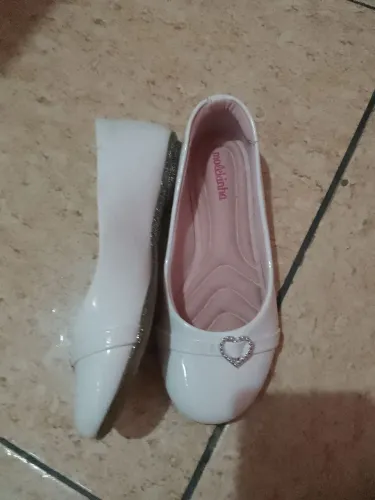 Sapatilha linda