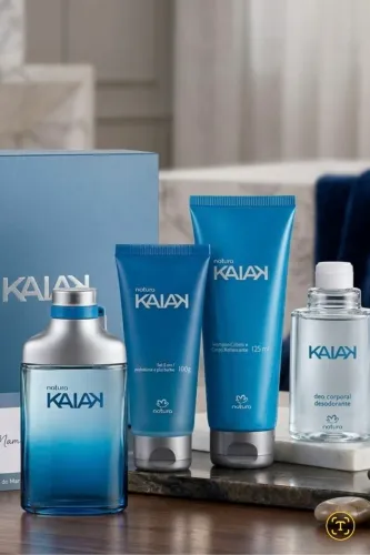 Kit Kaiak Natura Masculino 