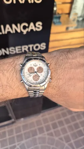 Bulova Marine Star Cronógrafo