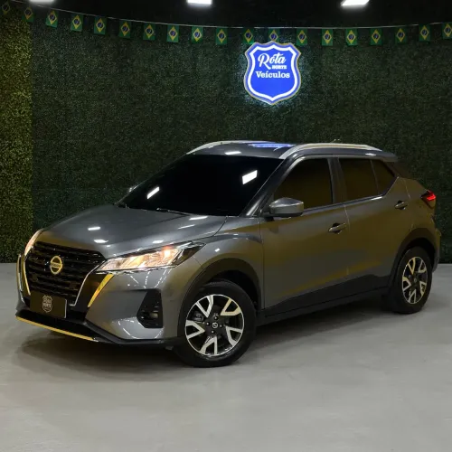 Nissan Kicks Sense 1.6 16V Flex AUT 2022