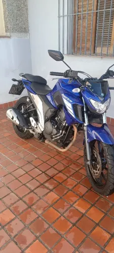 Fazer 250/Fz25 2022 Azul