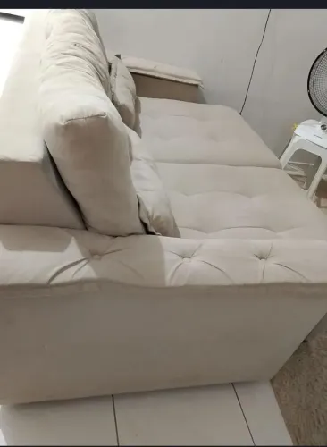 Sofá retrátil