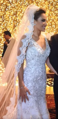 Vestido de noiva