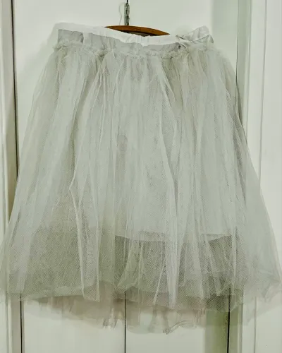 Saiote de tule