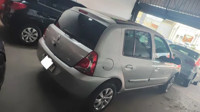Renault Clio Rn/alize/expr./1.0 Hi-power 16V 5P 2014