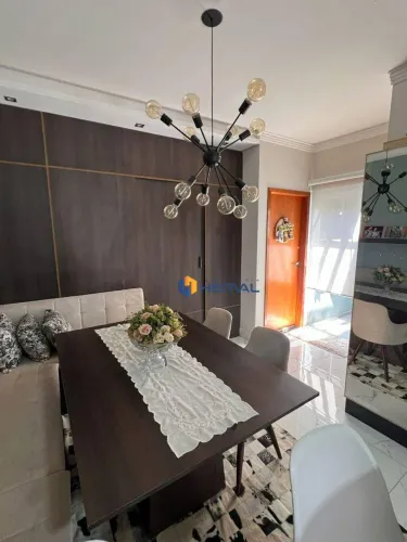 Casa com 3 quartos à venda, 108 m² por R$ 560.000 - Jardim Dias I - Maringá/PR