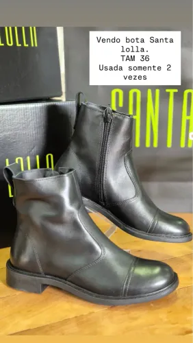Bota Santa Lolla 